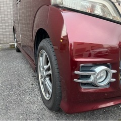 【車検R9年11月まで】N-BOX Custom SSパッケージ／ナビの画像