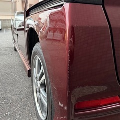 【車検R9年11月まで】N-BOX Custom SSパッケージ／ナビの画像