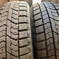 新品同様 observeGIZ2 155/65R14の画像