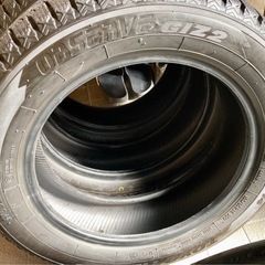 新品同様 observeGIZ2 155/65R14の画像