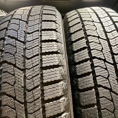 新品同様 observeGIZ2 155/65R14の画像