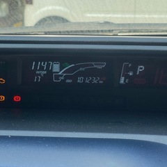 トヨタ　アクア　S  モデリスタエアロの画像