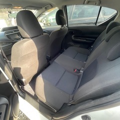 トヨタ　アクア　S  モデリスタエアロの画像