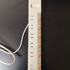 電源タップの画像