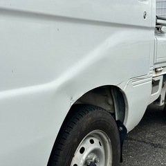 ダイハツ ハイゼットトラック H25年式 エアコン/パワステ 農作業・仕事用に！の画像