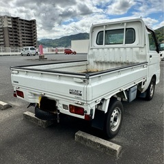 ダイハツ ハイゼットトラック H25年式 エアコン/パワステ 農作業・仕事用に！の画像