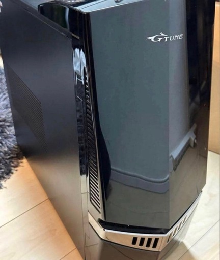 ゲーミングパソコンi7/GTX/SSD/