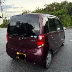 ホンダ ライフ パステルの画像