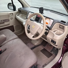 ホンダ ライフ パステルの画像