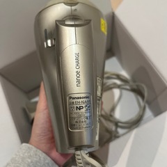 ドライヤーの画像