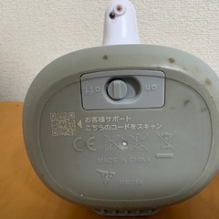 ミューズ　薬用泡ハンドソープ　自動ディスペンサー本体➕250mlの画像