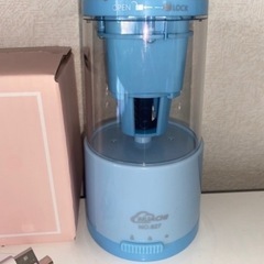 ✨️鉛筆削り えんぴつけずり コードレスの画像