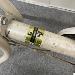 ヴィンテージ Bridgestone ブリヂストン　 エアロバイクの画像
