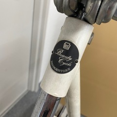 ヴィンテージ Bridgestone ブリヂストン　 エアロバイクの画像