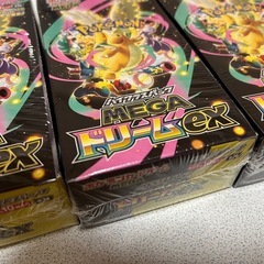 ポケモン　メガドリーム3箱の画像