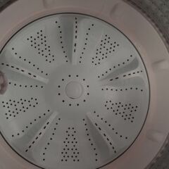 アクア洗濯機 4.5kg 2020年製 別館に置いてますの画像