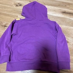 ブンブンジャー110cm●ブーンバイオレット●なりきりパーカーの画像