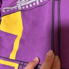 ブンブンジャー110cm●ブーンバイオレット●なりきりパーカーの画像