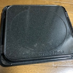 オーブンレンジ用角皿 1枚 約30cm！100円・早い者勝ち！の画像