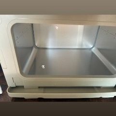 タオルウォーマー　（S）静音性の高い横開きタイプの画像