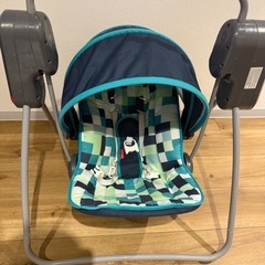 電動バウンサー　問題なしの画像