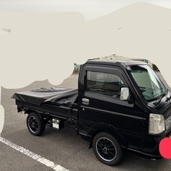 26年式キャリー四駆MTの画像