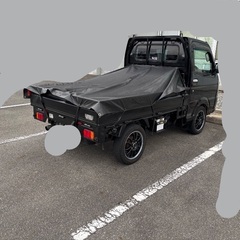 26年式キャリー四駆MTの画像