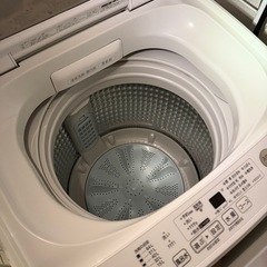 洗濯機の画像