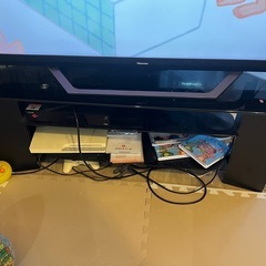 ニトリ　食器棚・テレビ台　受け取り決まりました。の画像