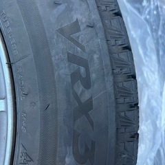 スタッドレスタイヤ🛞4本セットの画像