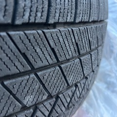スタッドレスタイヤ🛞4本セットの画像