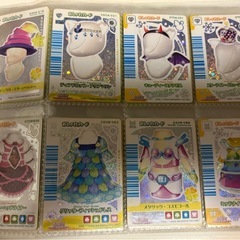 懐かしのワンタメカードセットの画像