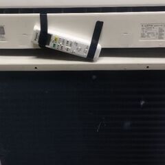 ダイキンエアコン18畳用 200V 2020年製 別館においてますの画像