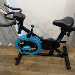 静音 スピンバイク HG-YX-5006S（ハイガー産業）の画像