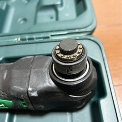 日立工機 マルチツール CV350V 電動工具 付属品多数 ケース付の画像