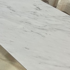 ネイルテーブル　ダイニングテーブル　サイドテーブルの画像