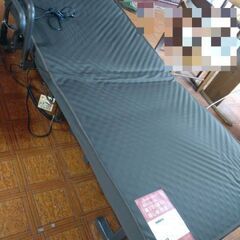 ニトリ　電動ベッドの画像