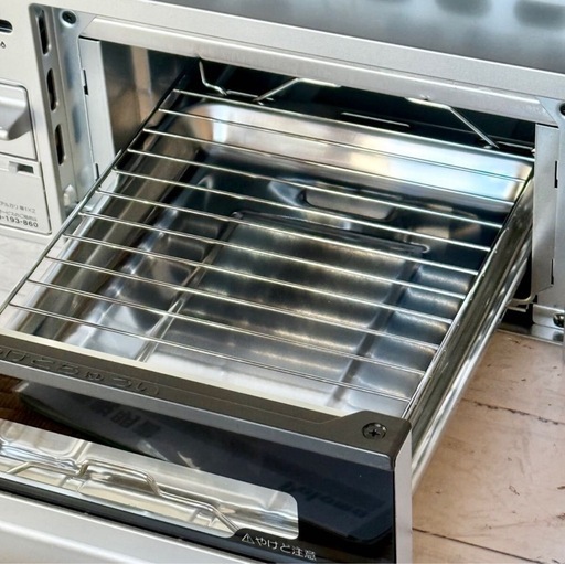 2025年製　パロマ LPガスビルトインコンロ「スタンダードトップ」幅60cm・片面焼き