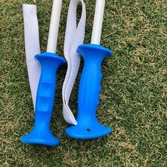 プラスチックスキー　子供用👩の画像