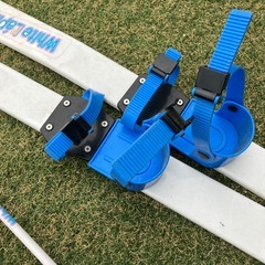 プラスチックスキー　子供用👩の画像