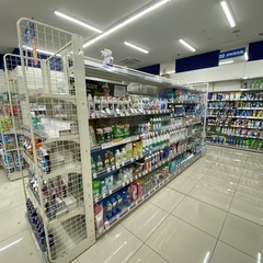 業務用　　ゴンドラ　陳列什器　陳列棚　の画像