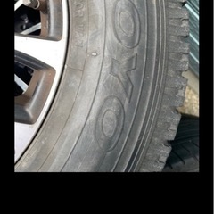 普通車用ホイール　ハイエースなどの画像