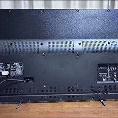 TOSHIBA REGZA 40V30 画面割れジャンク (しのっち) 六合のテレビ《液晶