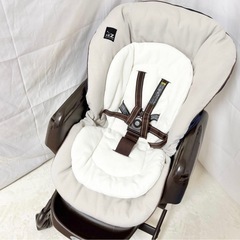 コンビ ネムリラ ハイローチェア　手動　の画像