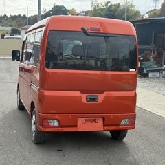 ダイハツ　ハイゼットカーゴ　クルーズターボ　令和4年　走行距離2万キロ　車検2年間の画像