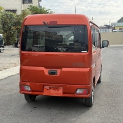 ダイハツ　ハイゼットカーゴ　クルーズターボ　令和4年　走行距離2万キロ　車検2年間の画像