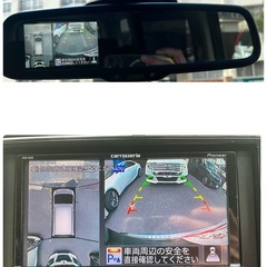 車検付き可！セレナハイウェイスターVエアロモードアドバンスドセーフティS-ハイブリッドの画像