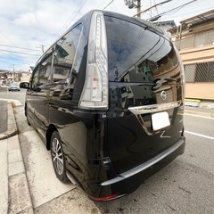 車検付き可！セレナハイウェイスターVエアロモードアドバンスドセーフティS-ハイブリッドの画像