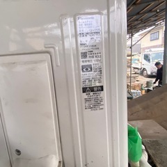 Panasonic ルームエアコン
の画像