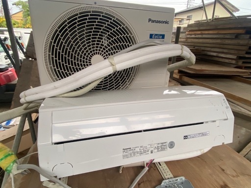 Panasonic ルームエアコン